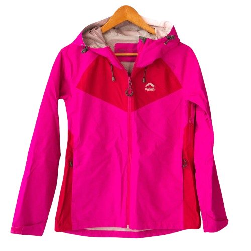 JAQUETA ANORAK ANDES PRO IMPERMEÁVEL FEMININO - Kailash JAQUETA ANORAK ANDES PRO IMPERMEÁVEL FEMININO - Kailash