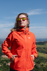 JAQUETA ANORAK ANDES X-LITE IMPERMEÁVEL FEMININO - Kailash JAQUETA ANORAK ANDES X-LITE IMPERMEÁVEL FEMININO - Kailash