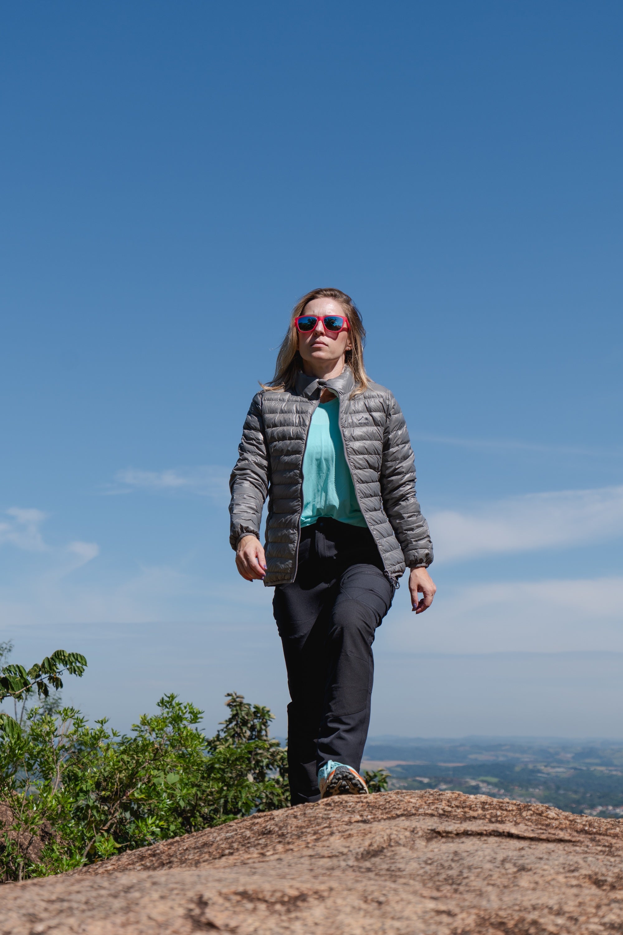 JAQUETA PUFFER DUPLA FACE PLUMA GANSO FEMININO - Kailash JAQUETA PUFFER DUPLA FACE PLUMA GANSO FEMININO - Kailash