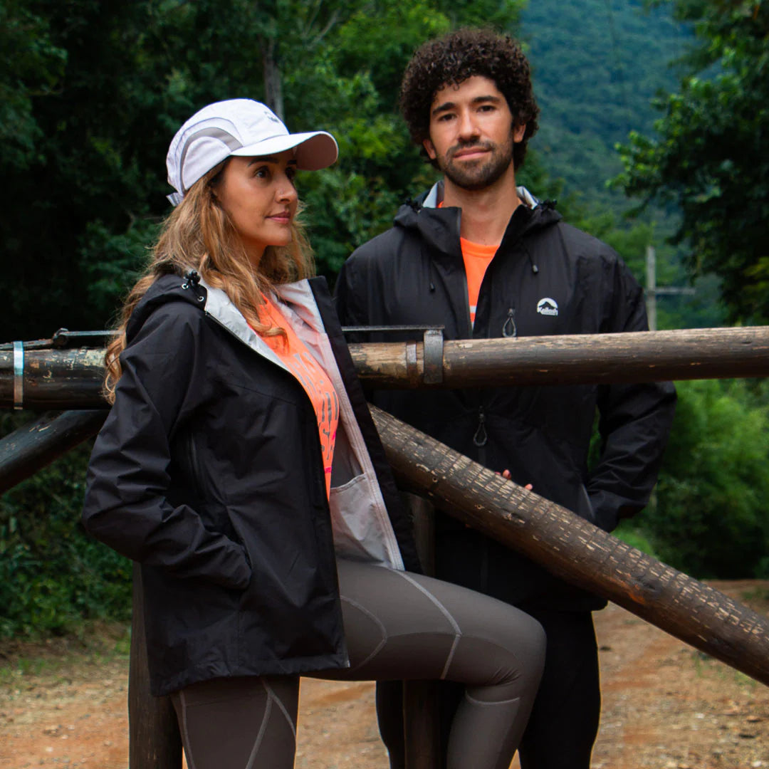 JAQUETA ANORAK ANDES PRO IMPERMEÁVEL FEMININO - Kailash JAQUETA ANORAK ANDES PRO IMPERMEÁVEL FEMININO - Kailash