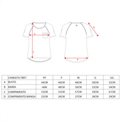 CAMISETA TIBET WMN´S FEMININO - Kailash CAMISETA TIBET WMN´S FEMININO - Kailash