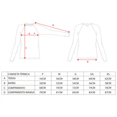 BLUSA SEGUNDA PELE WARM MASCULINO - Kailash BLUSA SEGUNDA PELE WARM MASCULINO - Kailash