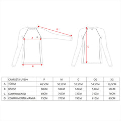 CAMISETA UV 50+ RUNNING ALL SEASON MASCULINO - Kailash CAMISETA UV 50+ RUNNING ALL SEASON MASCULINO - Kailash