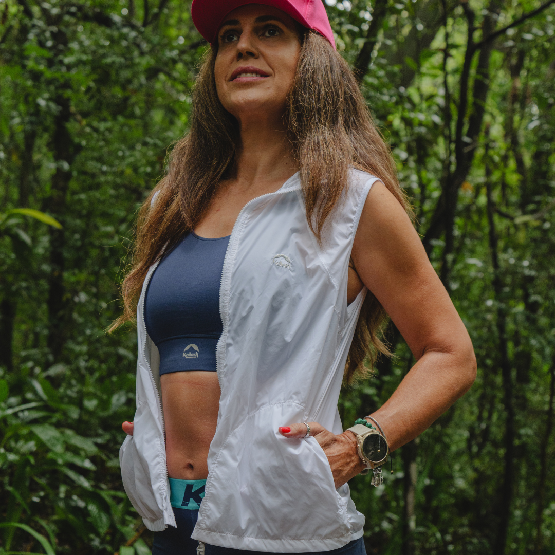 COLETE CORTA VENTO X-LITE WMN’S FEMININO - Kailash COLETE CORTA VENTO X-LITE WMN’S FEMININO - Kailash
