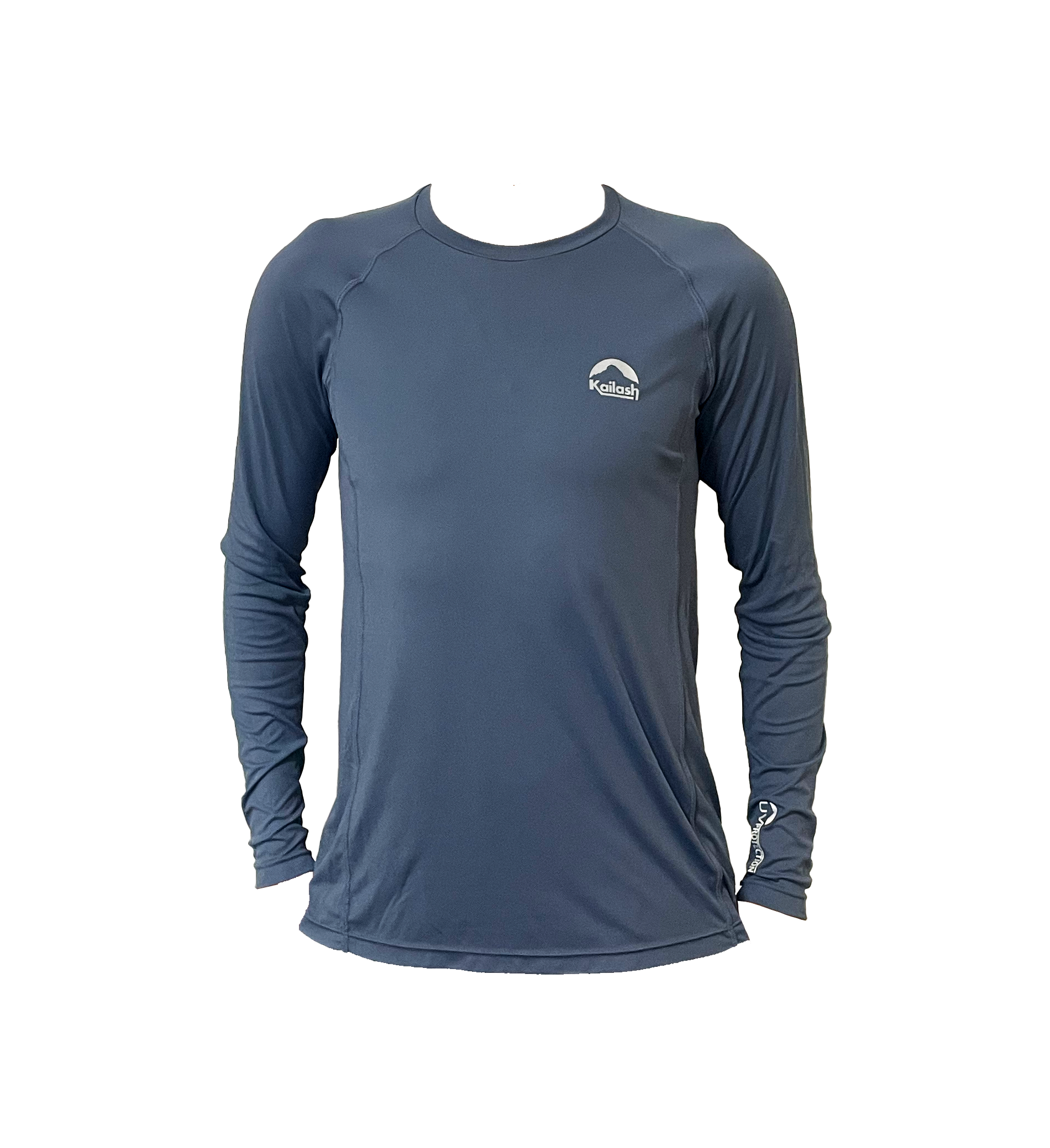 CAMISETA UV 50+ RUNNING ALL SEASON MASCULINO - Kailash CAMISETA UV 50+ RUNNING ALL SEASON MASCULINO - Kailash