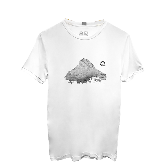 CAMISETA RUNNING MOUNTAIN FEMININO - Kailash CAMISETA RUNNING MOUNTAIN FEMININO - Kailash