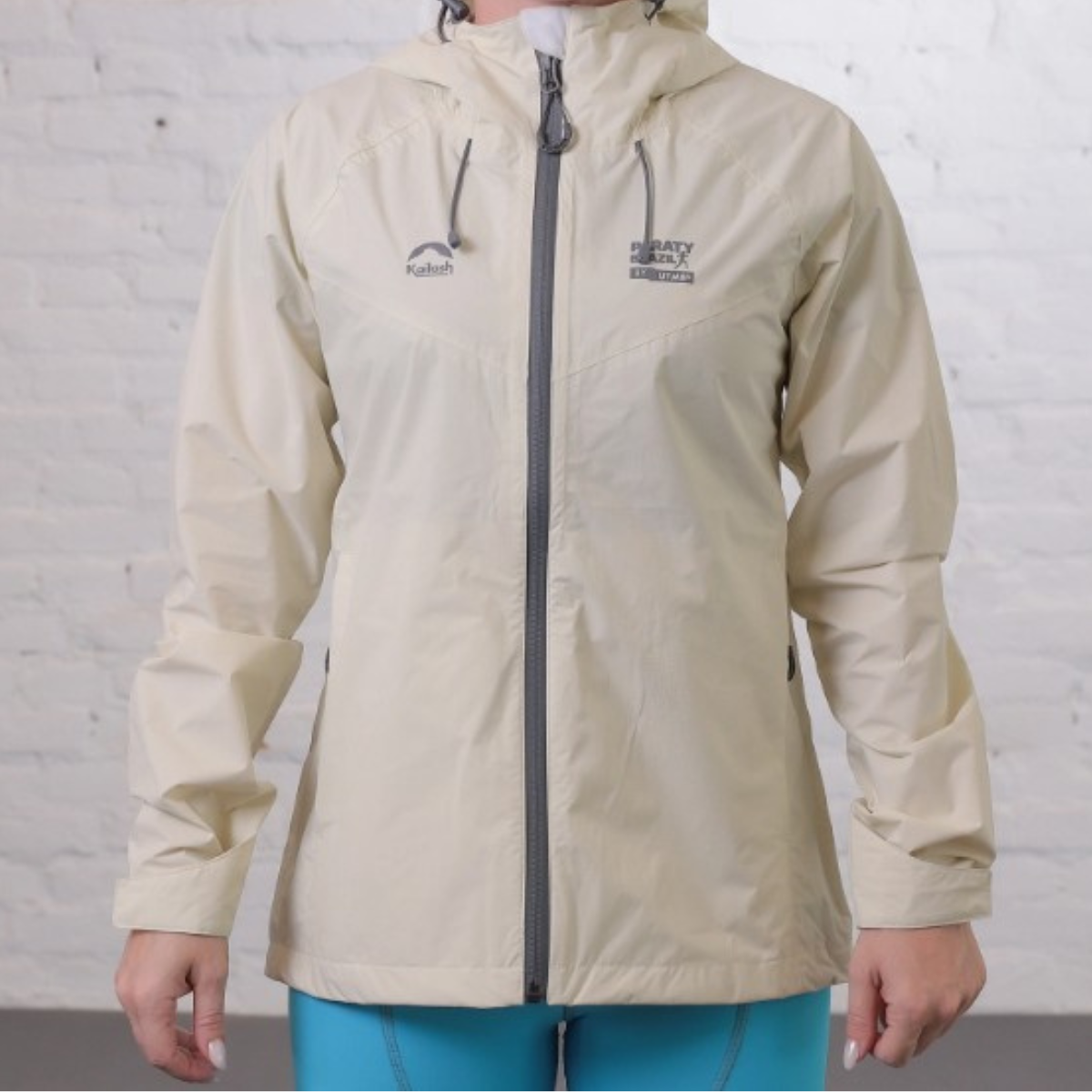 JAQUETA ANORAK UTMB FEMININO - Kailash JAQUETA ANORAK UTMB FEMININO - Kailash