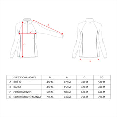 JAQUETA FLEECE CHAMONIX X-LITE FEMININO - Kailash JAQUETA FLEECE CHAMONIX X-LITE FEMININO - Kailash