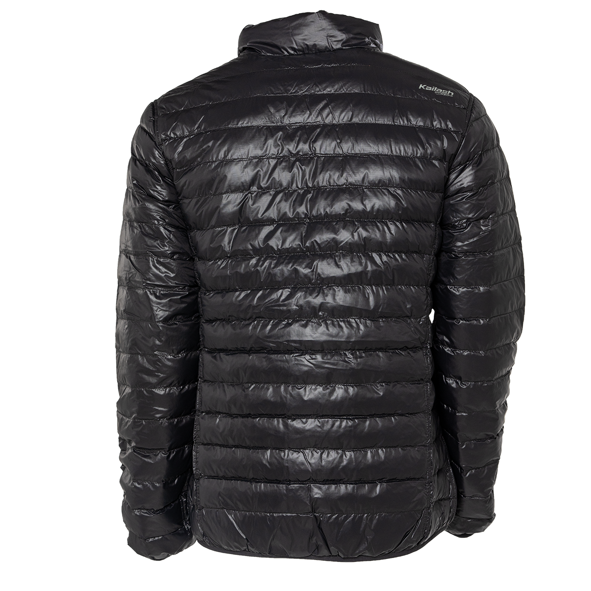 JAQUETA PUFFER DUPLA FACE PLUMA GANSO MASCULINO - Kailash JAQUETA PUFFER DUPLA FACE PLUMA GANSO MASCULINO - Kailash