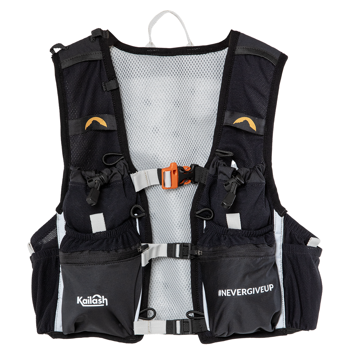 COLETE FAST 10L PORTA BASTÃO  KAILASH - Kailash COLETE FAST 10L PORTA BASTÃO  KAILASH - Kailash