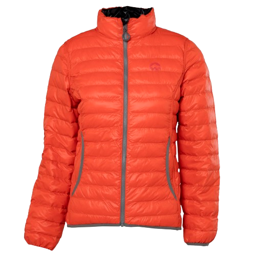 JAQUETA PUFFER DUPLA FACE PLUMA GANSO FEMININO - Kailash JAQUETA PUFFER DUPLA FACE PLUMA GANSO FEMININO - Kailash