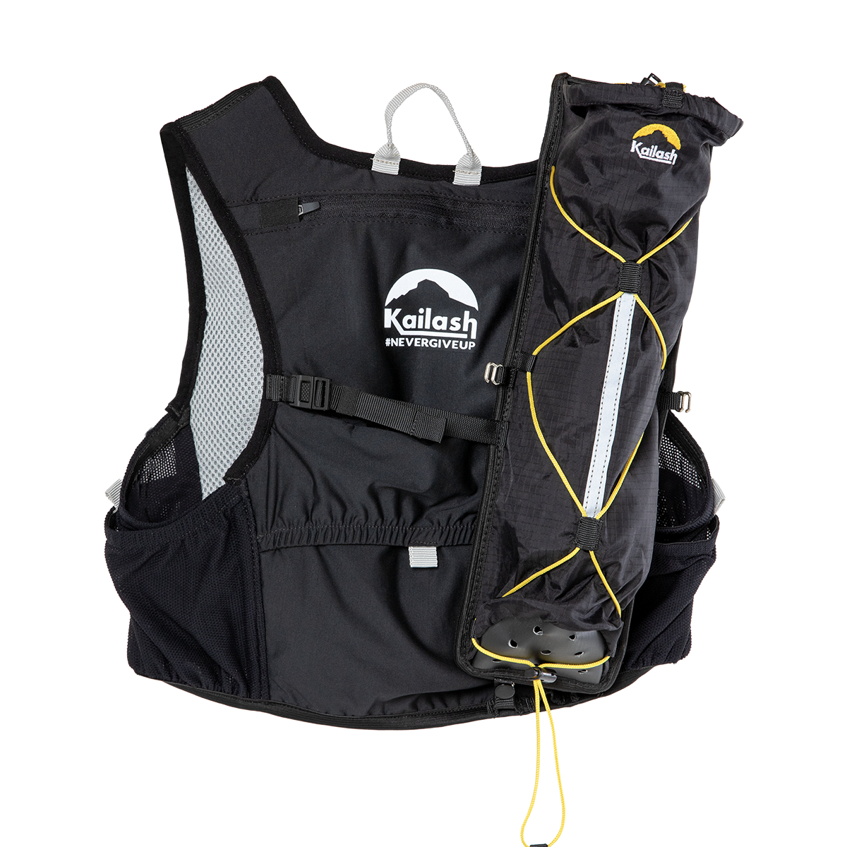 COLETE FAST 10L PORTA BASTÃO  KAILASH - Kailash COLETE FAST 10L PORTA BASTÃO  KAILASH - Kailash