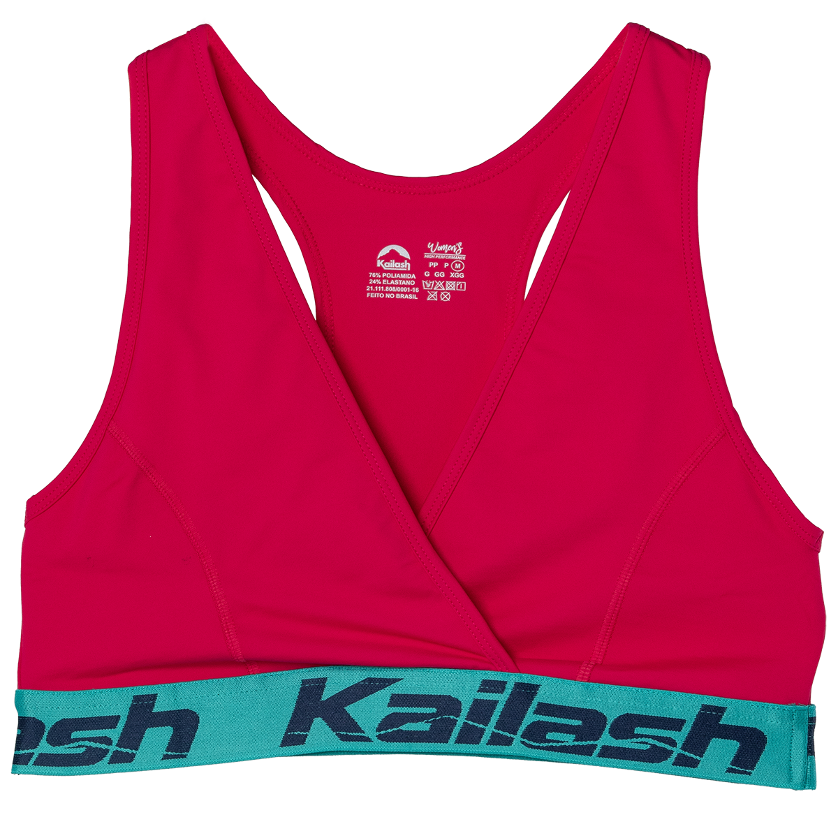 TOP SUMMIT WMN'S FEMININO - Kailash TOP SUMMIT WMN'S FEMININO - Kailash
