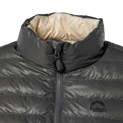 JAQUETA PUFFER DUPLA FACE PLUMA GANSO FEMININO - Kailash JAQUETA PUFFER DUPLA FACE PLUMA GANSO FEMININO - Kailash