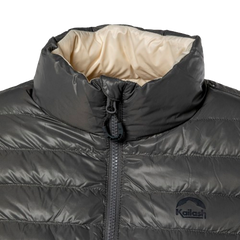 JAQUETA PUFFER DUPLA FACE PLUMA GANSO FEMININO - Kailash JAQUETA PUFFER DUPLA FACE PLUMA GANSO FEMININO - Kailash