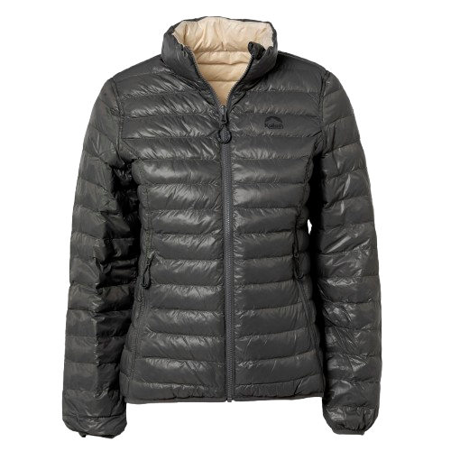 JAQUETA PUFFER DUPLA FACE PLUMA GANSO FEMININO - Kailash JAQUETA PUFFER DUPLA FACE PLUMA GANSO FEMININO - Kailash