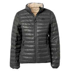 JAQUETA PUFFER DUPLA FACE PLUMA GANSO FEMININO - Kailash JAQUETA PUFFER DUPLA FACE PLUMA GANSO FEMININO - Kailash