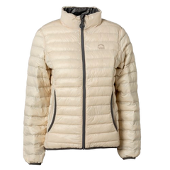 JAQUETA PUFFER DUPLA FACE PLUMA GANSO FEMININO - Kailash JAQUETA PUFFER DUPLA FACE PLUMA GANSO FEMININO - Kailash