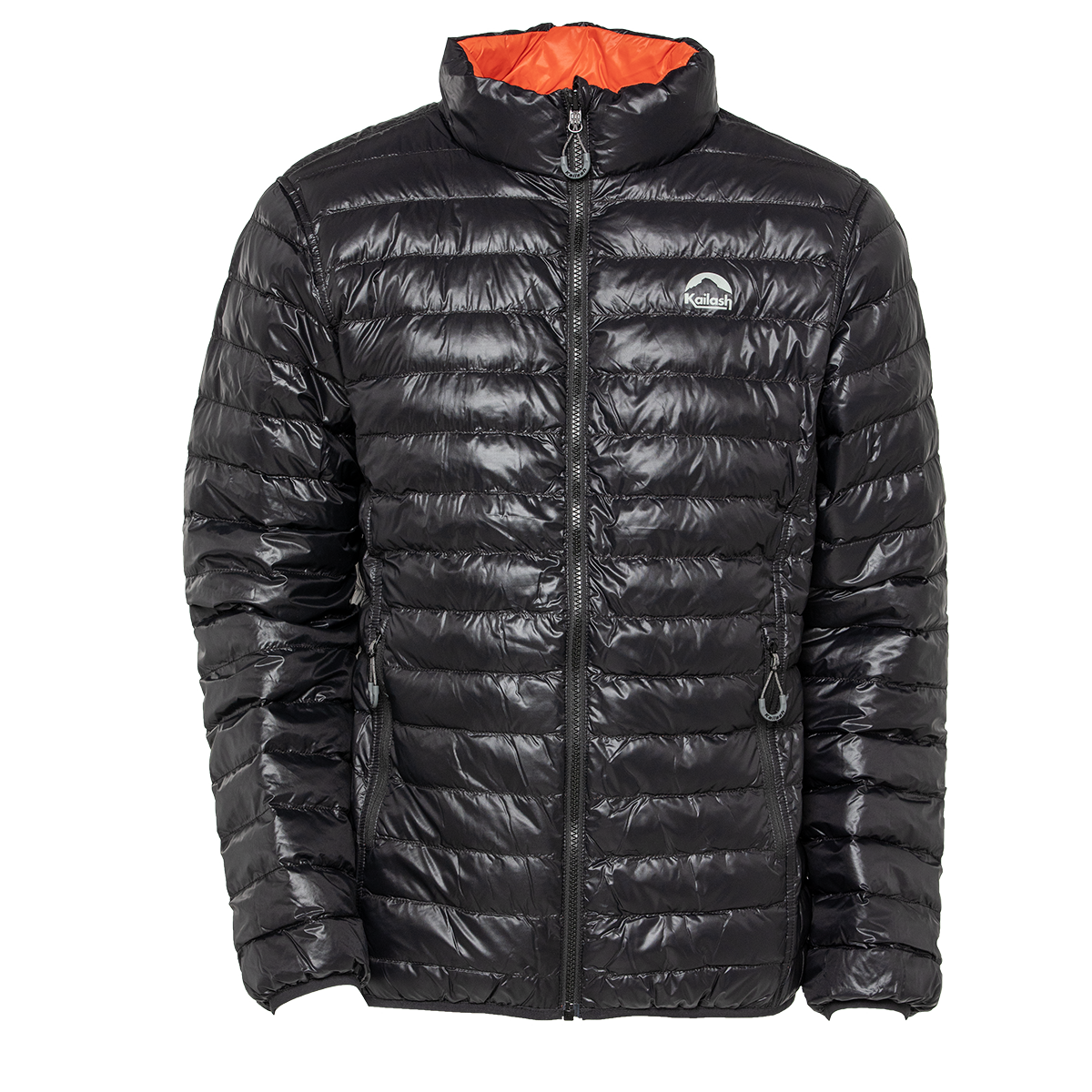 JAQUETA PUFFER DUPLA FACE PLUMA GANSO MASCULINO - Kailash JAQUETA PUFFER DUPLA FACE PLUMA GANSO MASCULINO - Kailash