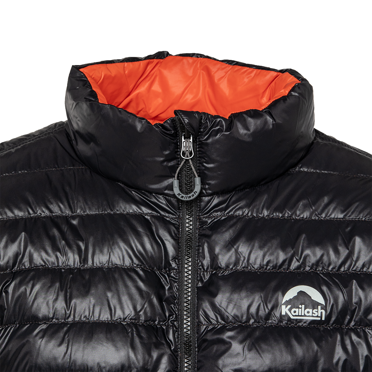 JAQUETA PUFFER DUPLA FACE PLUMA GANSO MASCULINO - Kailash JAQUETA PUFFER DUPLA FACE PLUMA GANSO MASCULINO - Kailash