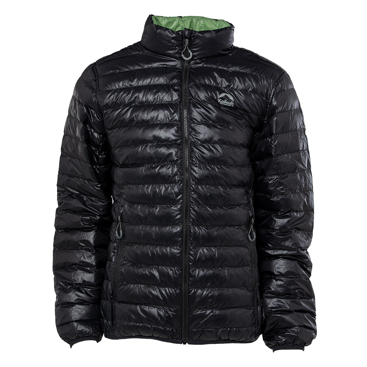 JAQUETA PUFFER DUPLA FACE PLUMA GANSO MASCULINO - Kailash JAQUETA PUFFER DUPLA FACE PLUMA GANSO MASCULINO - Kailash
