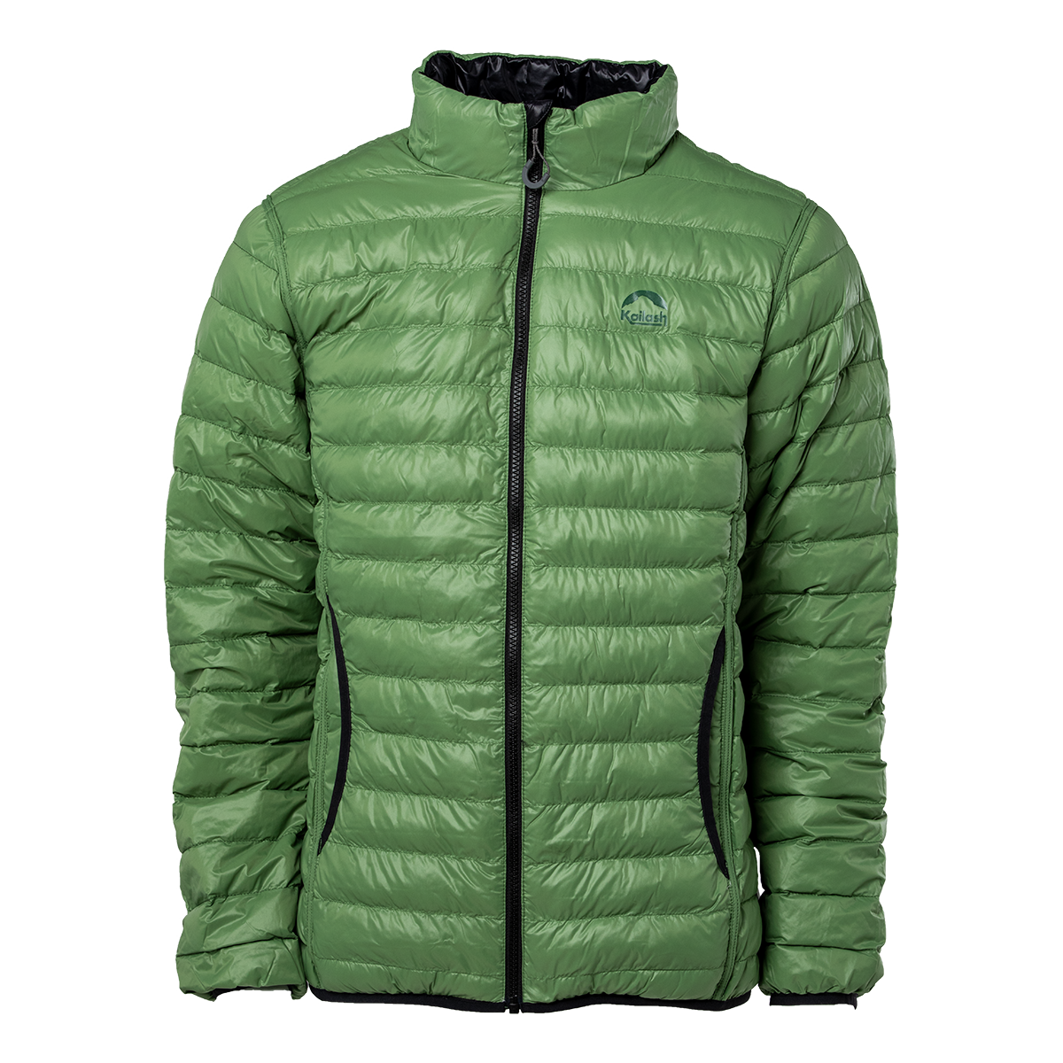 JAQUETA PUFFER DUPLA FACE PLUMA GANSO MASCULINO - Kailash JAQUETA PUFFER DUPLA FACE PLUMA GANSO MASCULINO - Kailash
