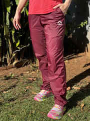 CALÇA CORTA-VENTO X-LITE FEMININO - Kailash CALÇA CORTA-VENTO X-LITE FEMININO - Kailash