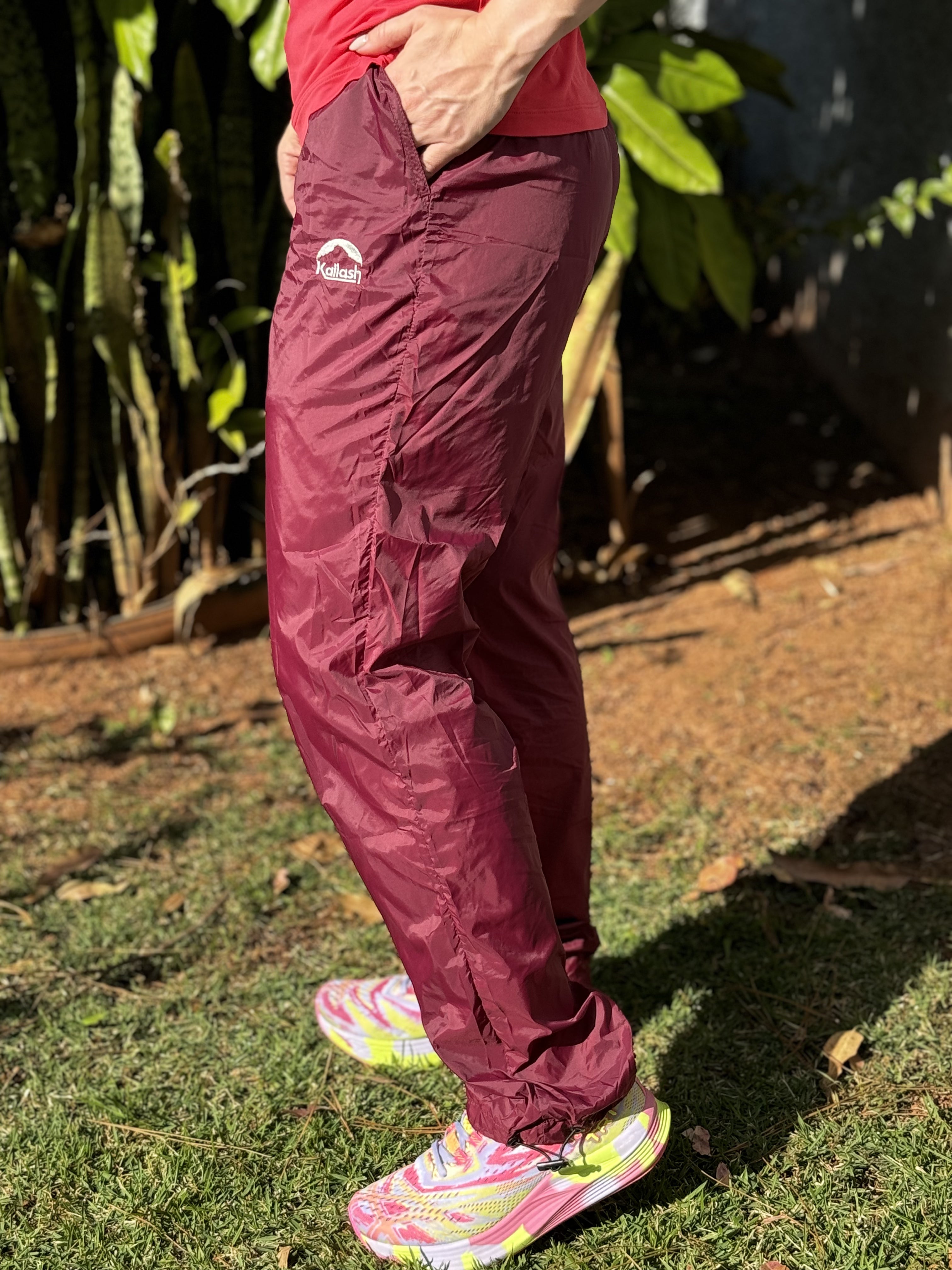 CALÇA CORTA-VENTO X-LITE FEMININO - Kailash CALÇA CORTA-VENTO X-LITE FEMININO - Kailash