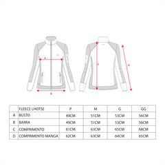 JAQUETA FLEECE LHOTSE FEMININO - Kailash JAQUETA FLEECE LHOTSE FEMININO - Kailash