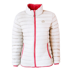 JAQUETA PUFFER DUPLA FACE PLUMA GANSO FEMININO - Kailash JAQUETA PUFFER DUPLA FACE PLUMA GANSO FEMININO - Kailash