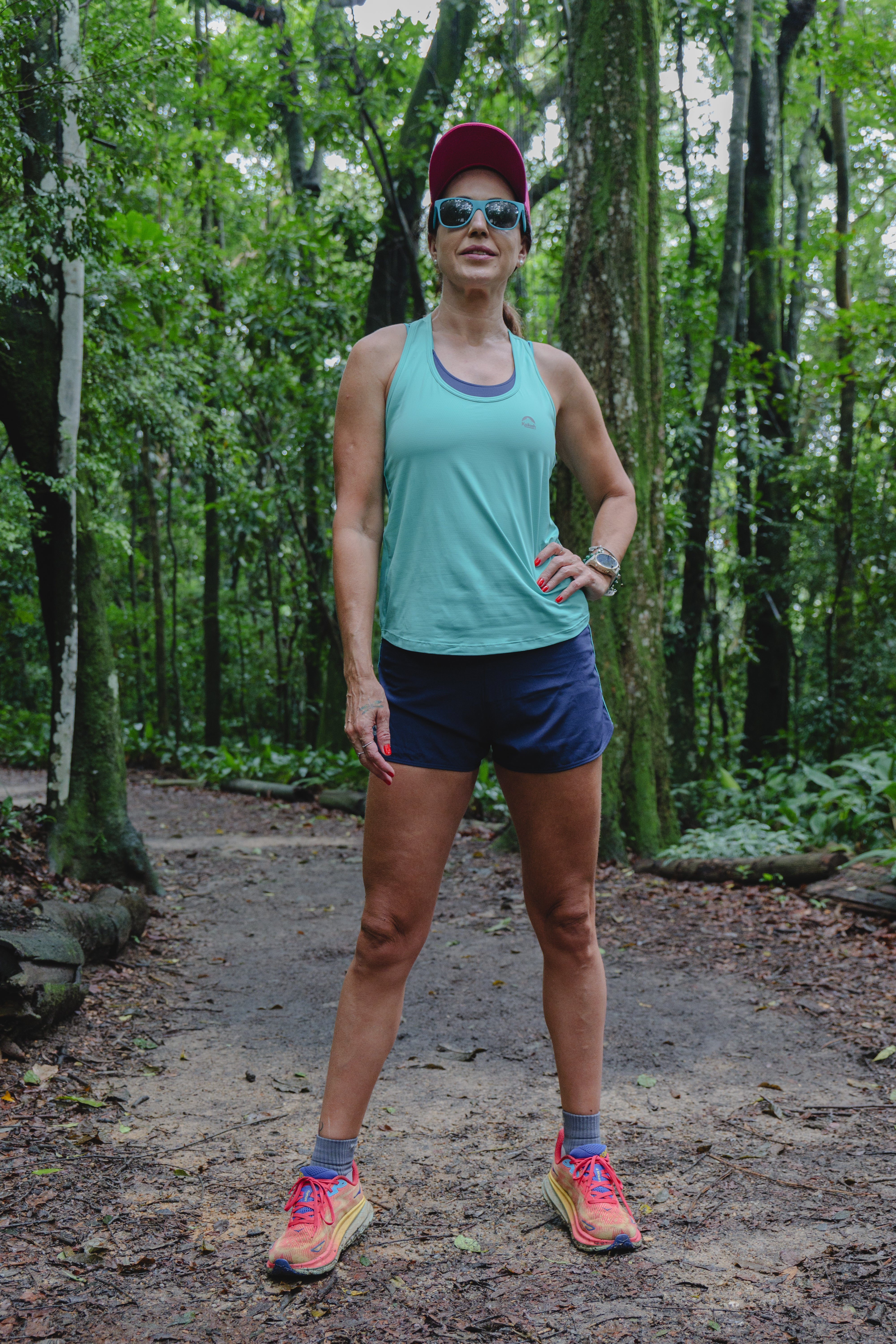 REGATA RUNNING PRO WMN´S FEMININO - Kailash REGATA RUNNING PRO WMN´S FEMININO - Kailash