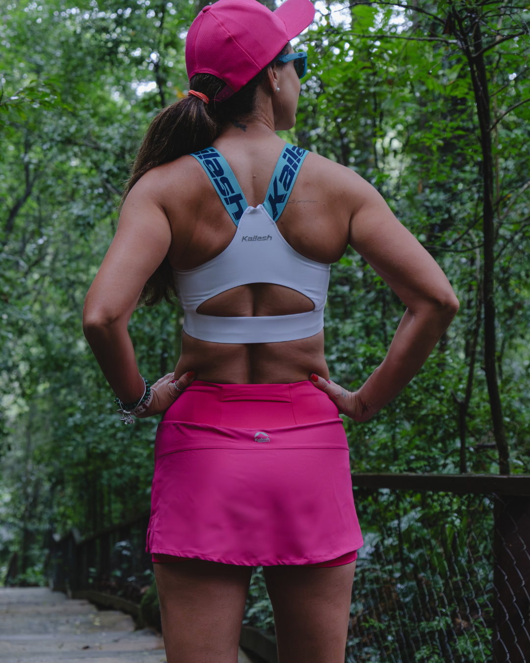 SHORT-SAIA PEAK WMN'S FEMININO - Kailash SHORT-SAIA PEAK WMN'S FEMININO - Kailash