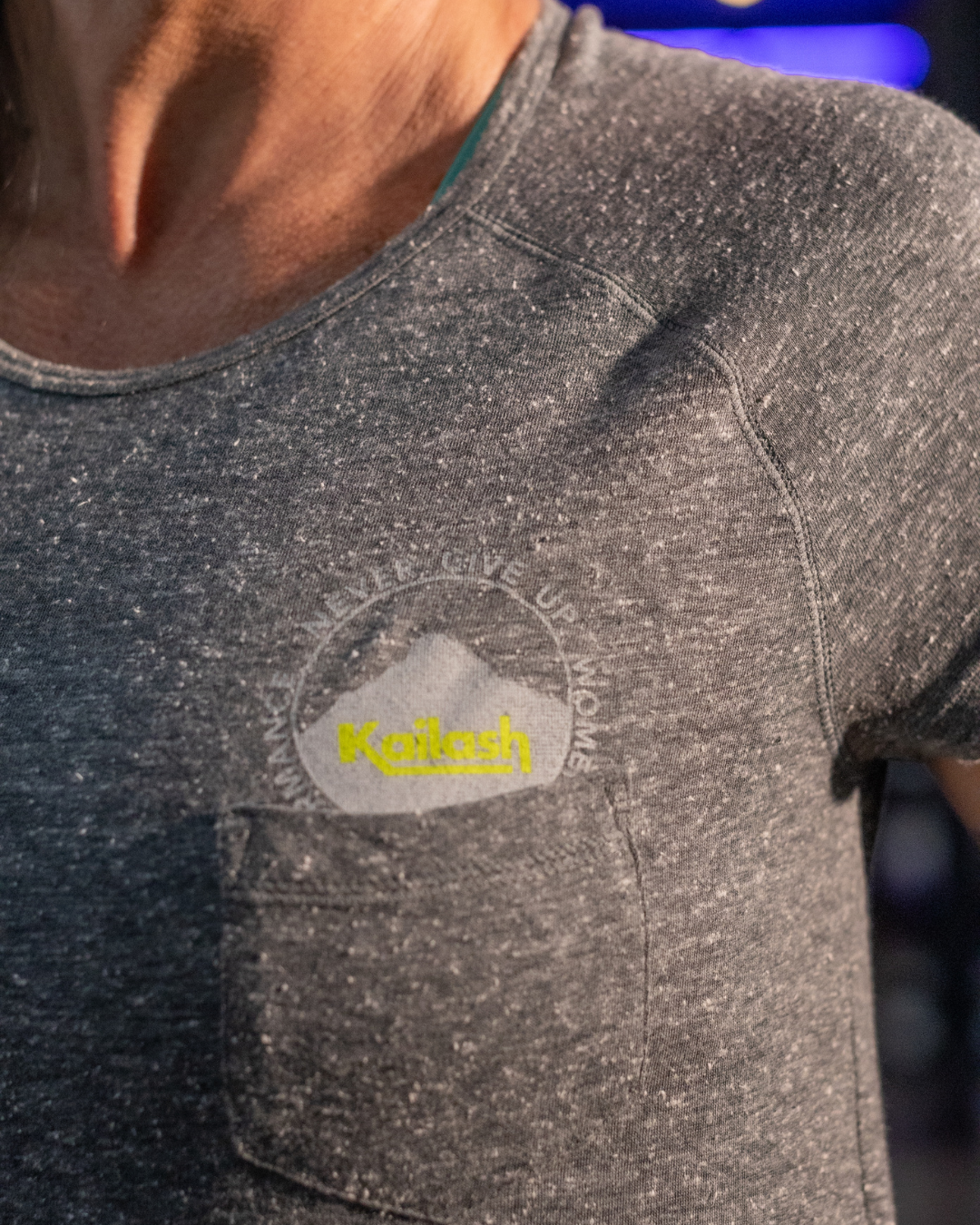 CAMISETA TIBET WMN´S FEMININO - Kailash CAMISETA TIBET WMN´S FEMININO - Kailash