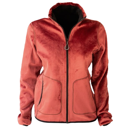 JAQUETA FLEECE TEDDY FEMININO - Kailash JAQUETA FLEECE TEDDY FEMININO - Kailash