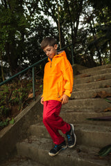 JAQUETA ANORAK ANDES PRO KIDS - Kailash JAQUETA ANORAK ANDES PRO KIDS - Kailash