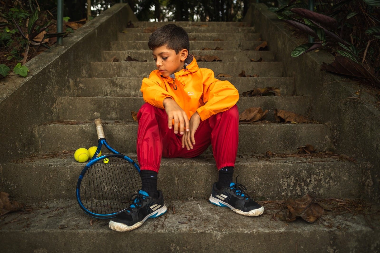 JAQUETA ANORAK ANDES PRO KIDS - Kailash JAQUETA ANORAK ANDES PRO KIDS - Kailash