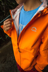 JAQUETA ANORAK ANDES PRO KIDS - Kailash JAQUETA ANORAK ANDES PRO KIDS - Kailash