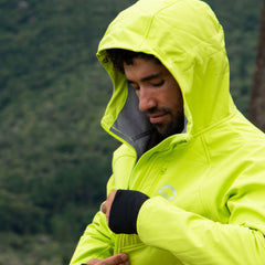 JAQUETA SOFTSHELL ASPEN COM CAPUZ MASCULINO - Kailash JAQUETA SOFTSHELL ASPEN COM CAPUZ MASCULINO - Kailash