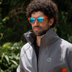 JAQUETA SOFTSHELL BARILOCHE MASCULINO - Kailash JAQUETA SOFTSHELL BARILOCHE MASCULINO - Kailash