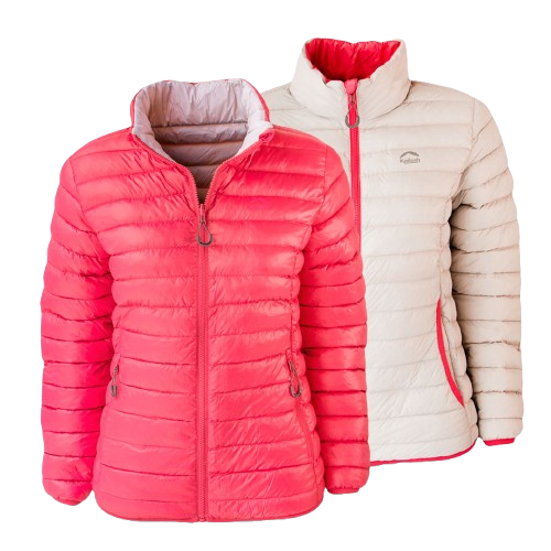 JAQUETA GOOSE DOWN PUFFER FEMININO - Kailash JAQUETA GOOSE DOWN PUFFER FEMININO - Kailash