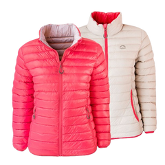 JAQUETA GOOSE DOWN PUFFER FEMININO - Kailash JAQUETA GOOSE DOWN PUFFER FEMININO - Kailash