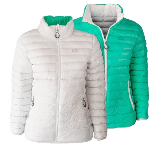 JAQUETA GOOSE DOWN PUFFER FEMININO - Kailash JAQUETA GOOSE DOWN PUFFER FEMININO - Kailash