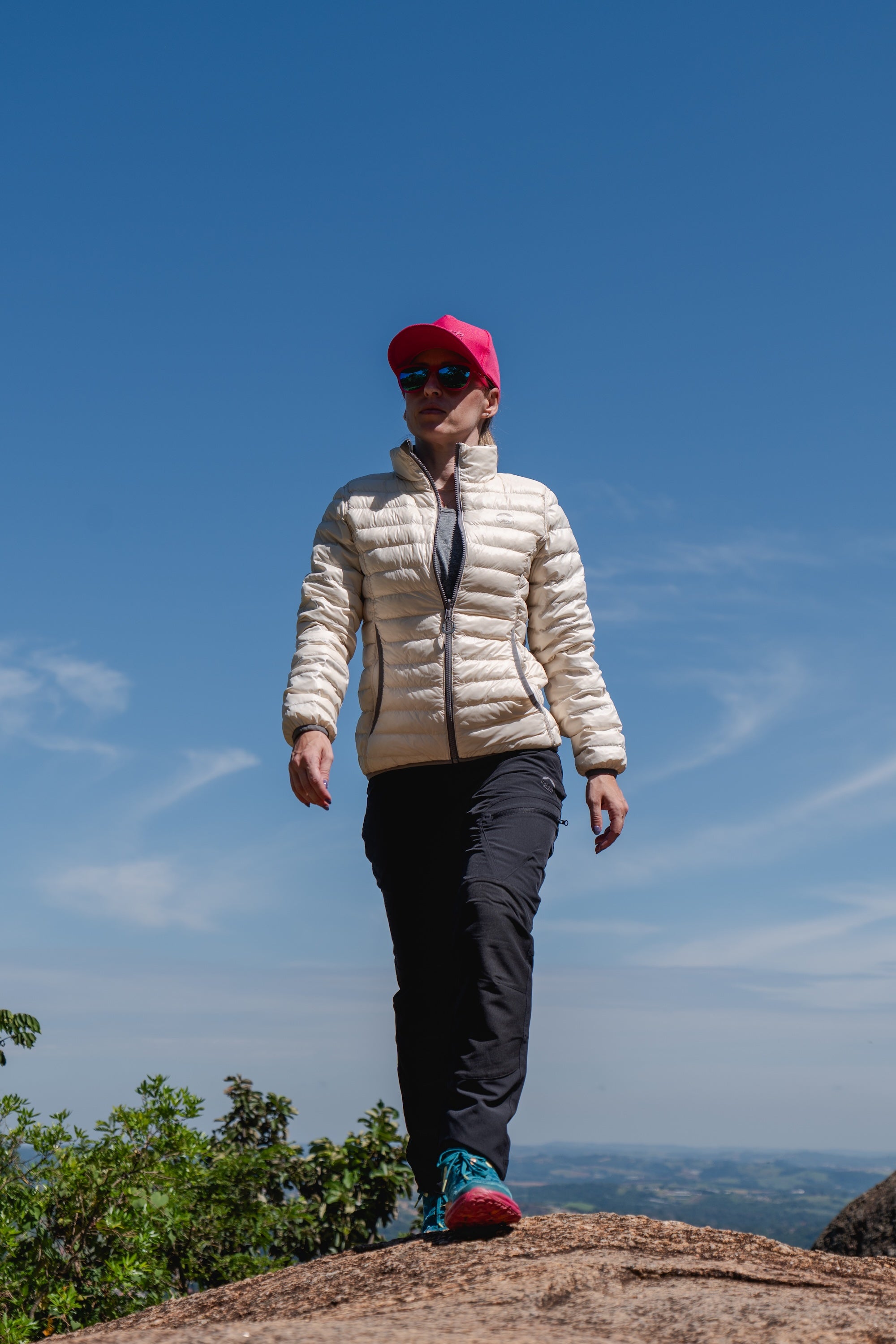 JAQUETA PUFFER DUPLA FACE PLUMA GANSO FEMININO - Kailash JAQUETA PUFFER DUPLA FACE PLUMA GANSO FEMININO - Kailash