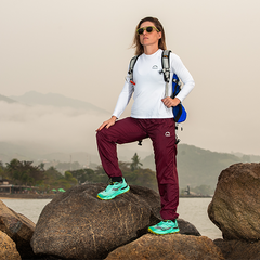 CALÇA CORTA-VENTO X-LITE FEMININO - Kailash CALÇA CORTA-VENTO X-LITE FEMININO - Kailash