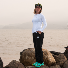 CALÇA CORTA-VENTO ELASTIC FEMININO - Kailash CALÇA CORTA-VENTO ELASTIC FEMININO - Kailash