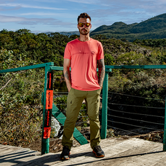 CAMISETA RUNNING BASIC MASCULINO - Kailash CAMISETA RUNNING BASIC MASCULINO - Kailash