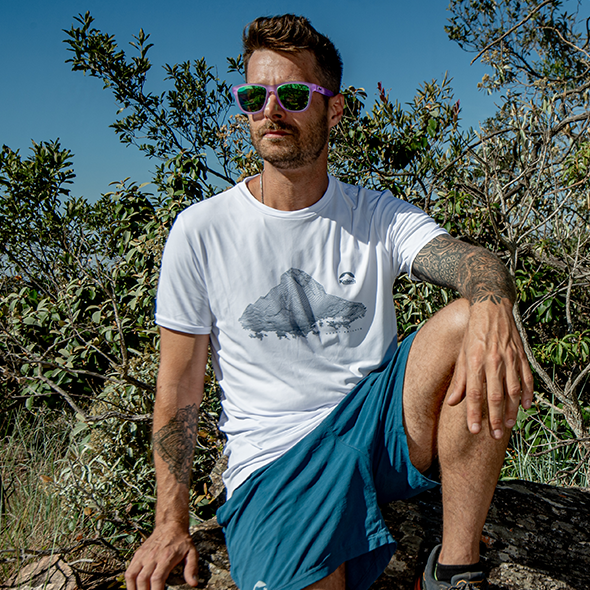 CAMISETA RUNNING MOUNTAIN MASCULINO - Kailash CAMISETA RUNNING MOUNTAIN MASCULINO - Kailash