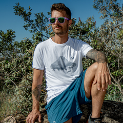 CAMISETA RUNNING MOUNTAIN MASCULINO - Kailash CAMISETA RUNNING MOUNTAIN MASCULINO - Kailash