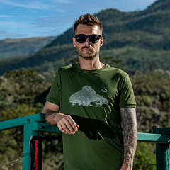 CAMISETA RUNNING MOUNTAIN MASCULINO - Kailash CAMISETA RUNNING MOUNTAIN MASCULINO - Kailash