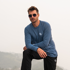 CAMISETA UV 50+ RUNNING ALL SEASON MASCULINO - Kailash CAMISETA UV 50+ RUNNING ALL SEASON MASCULINO - Kailash